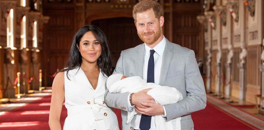 Znany dziennikarz okrutnie zadrwił z "royal baby". Został wyrzucony z pracy