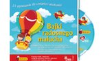 „Bajki radosnego malucha” od dziś w Biedronce! Pomagaj z radością!