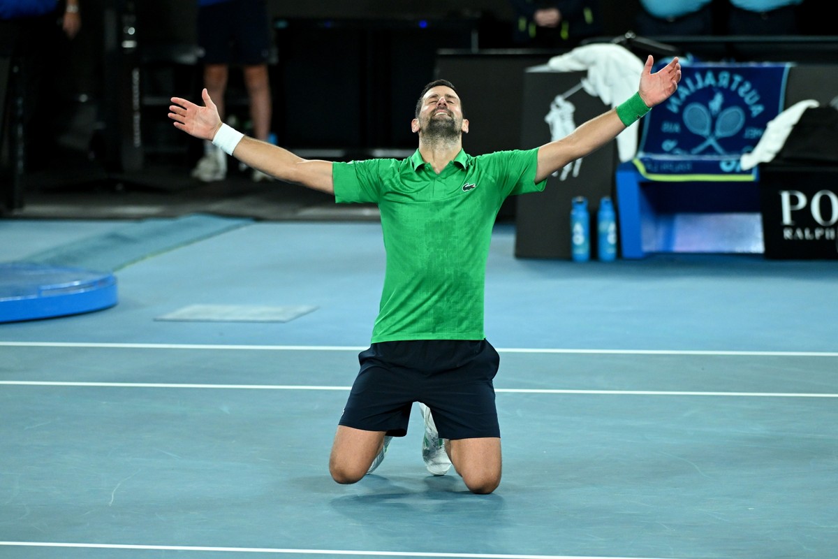 Australian Open. Zrobił to! Djokovic pokonał Sinnera i zagra o 11. tytuł w Melbourne