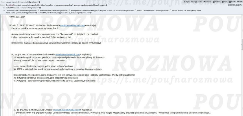 Afera Dworczyka. Jak politycy decydowali o życiu Polaków?