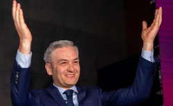 Razem poparło Biedronia jako wspólnego kandydata Lewicy na prezydenta