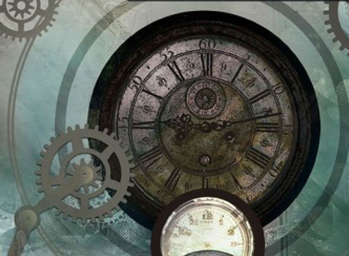 "Czasomierze" | David Mitchell