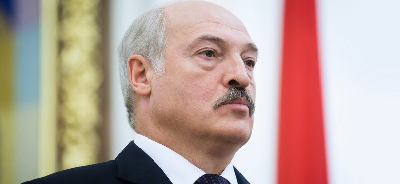 Łukaszenka straszy bronią jądrową. "Przywiozłem kilkadziesiąt głowic"