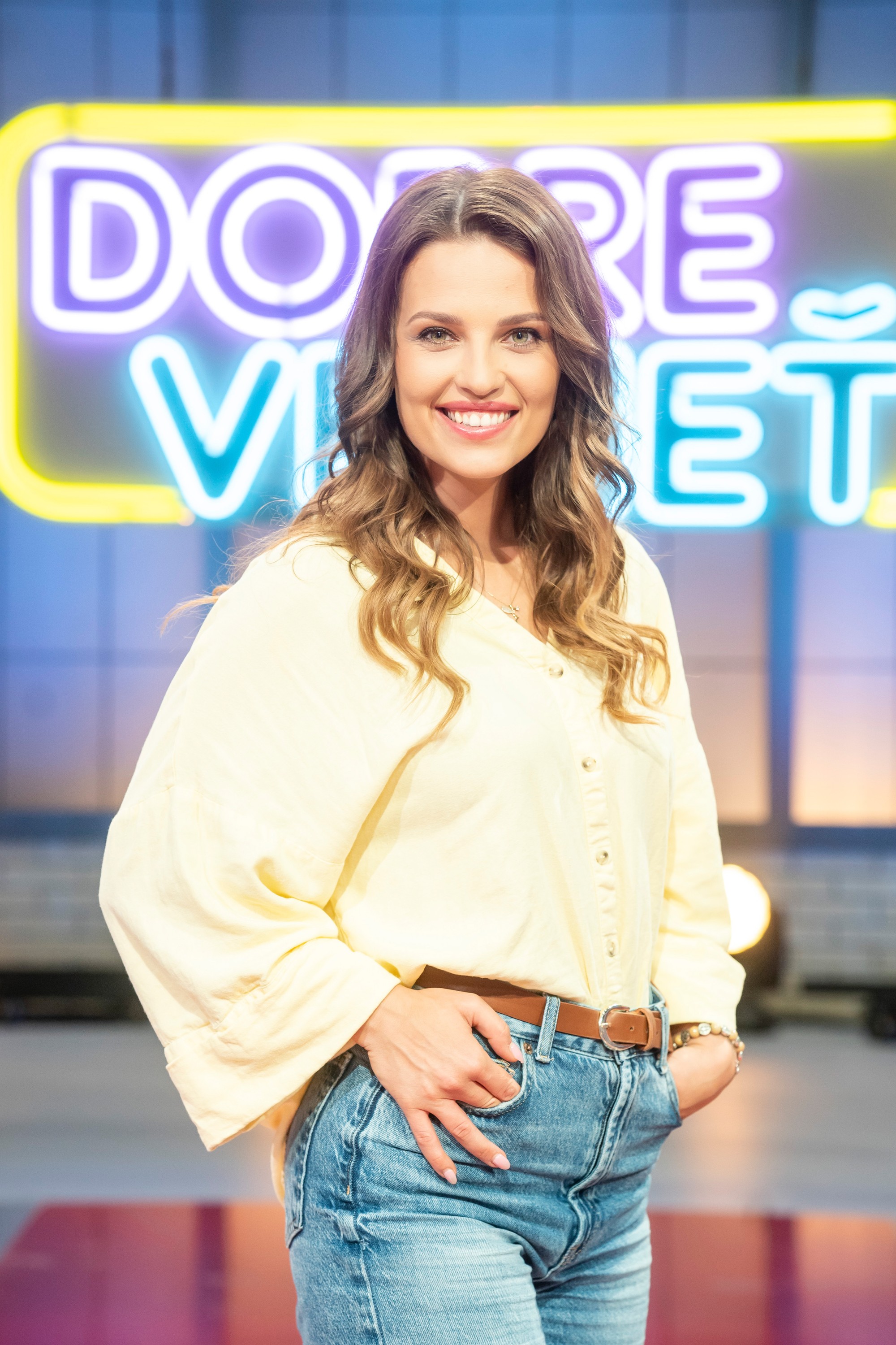 Relácia Dobre vedieť - Martina Maca Zábranská.