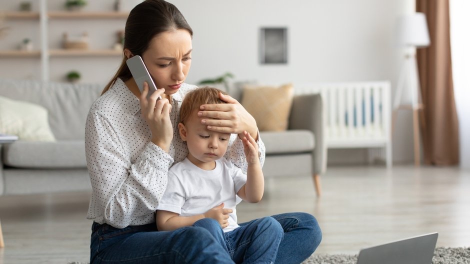 Dlaczego moje dziecko ciagle choruje? Pediatra przestrzega rodziców