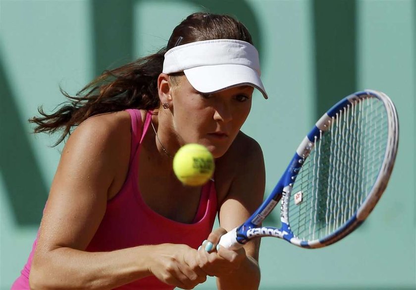 Tenisistki na Roland Garros