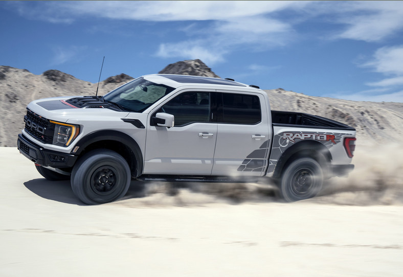 Ford F-150 Raptor R