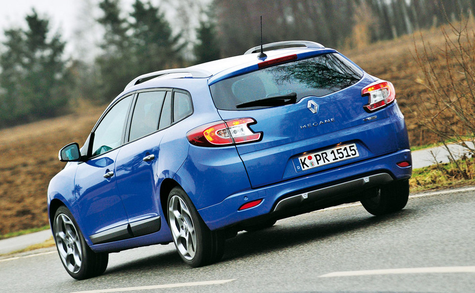 Renault Megane kontra Opel Astra i Hyundai i30 CW szukamy