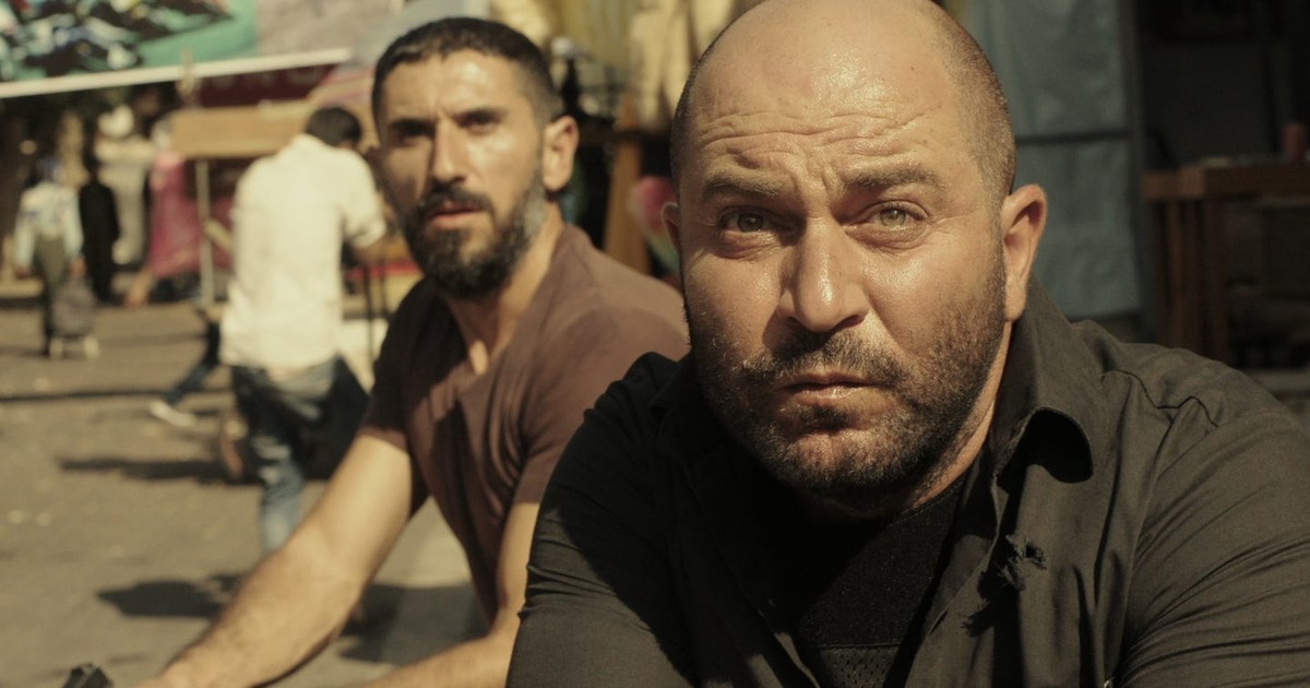 Stars of the Netflix show 'Fauda' about an undercover Israeli army unit ...