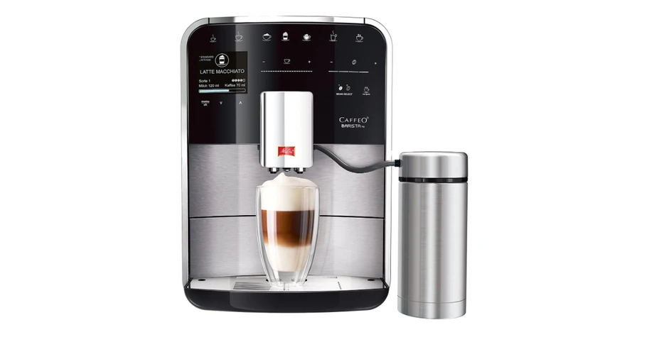 Melitta Caffeo Barista TS