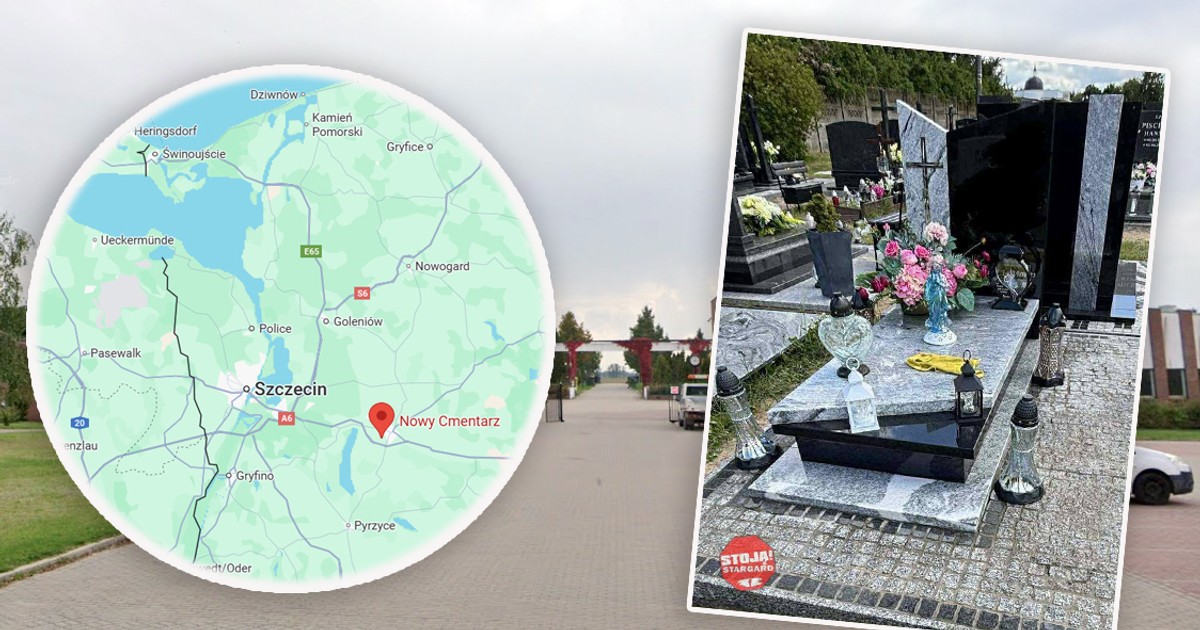 Przyszli na cmentarz przed Wszystkimi Świętymi. Przeżyli szok. "Co za podłość"