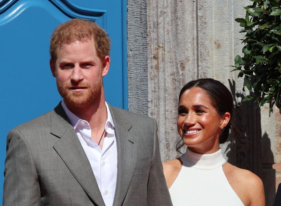 Méregdrága ajándékkal lepi meg Meghan hercegnét Harry... Fotó: Northfoto