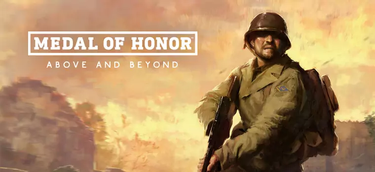 Medal of Honor: Above and Beyond ma najwyższe wymagania w historii