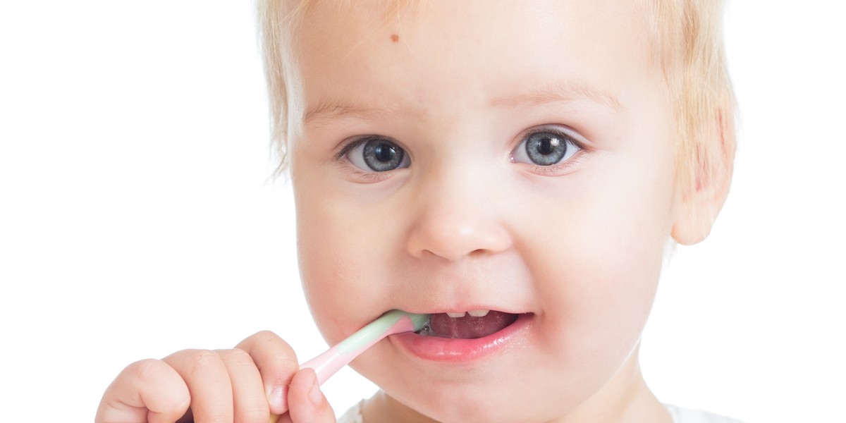 Wczesna próchnica u dzieci - Zdrowie