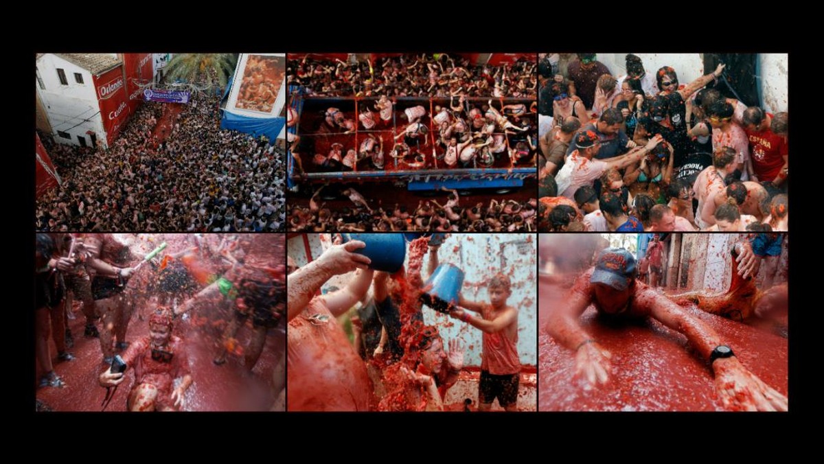 Tomatina Festiwal