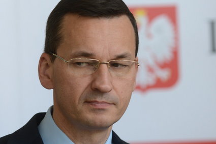 Minister Morawiecki zdobył się w Bydgoszczy na chwilę szczerości. Teraz się tłumaczy
