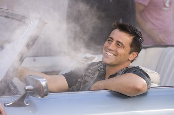 Matt LeBlanc