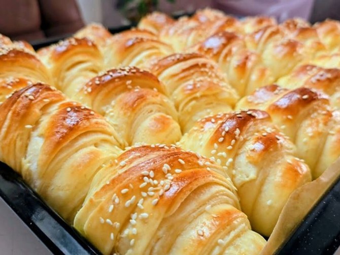 Recept za najlepše domaće kroasane sa puterom: Meki su i vazdušasti, listaju se kao knjiga