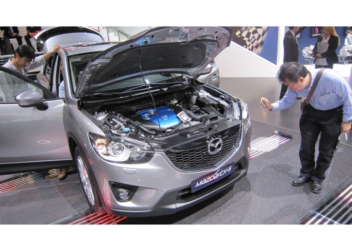 Mazda CX-5 już w Polsce