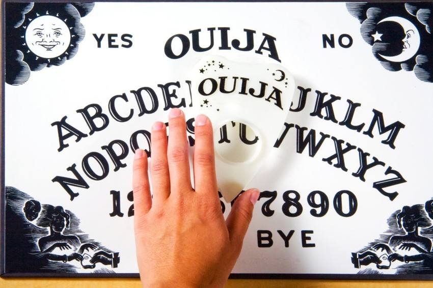 Tabla za prizivanje duhova
