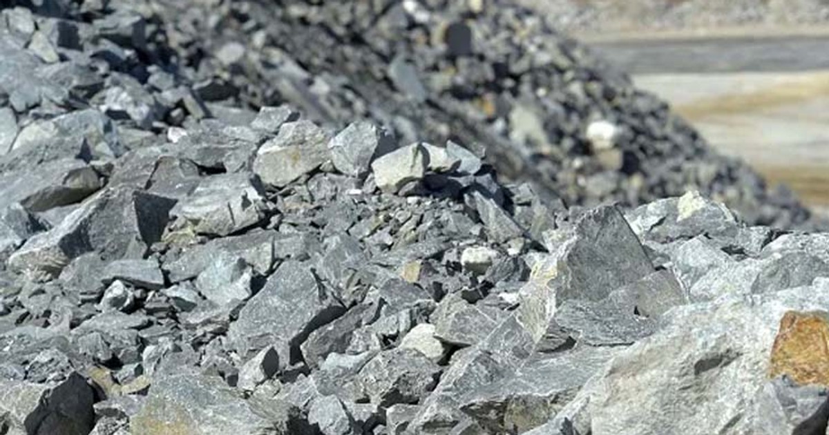 South Korea eyes one of Nigeria's precious minerals - Vimarsana News