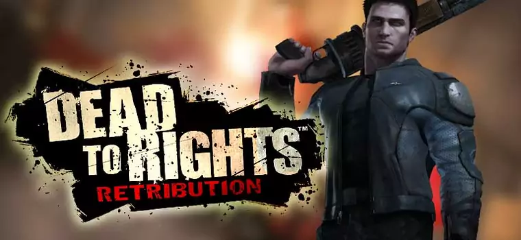 Recenzja Dead to Rights: Retribution