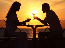 "Ślubuję, że ci będę polewał aż do śmierci"