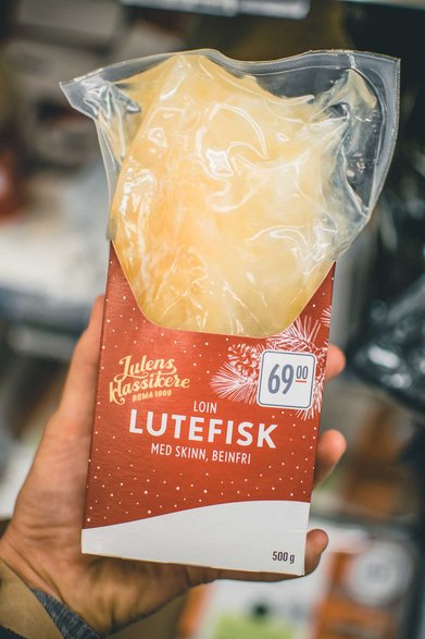 Lutefisk