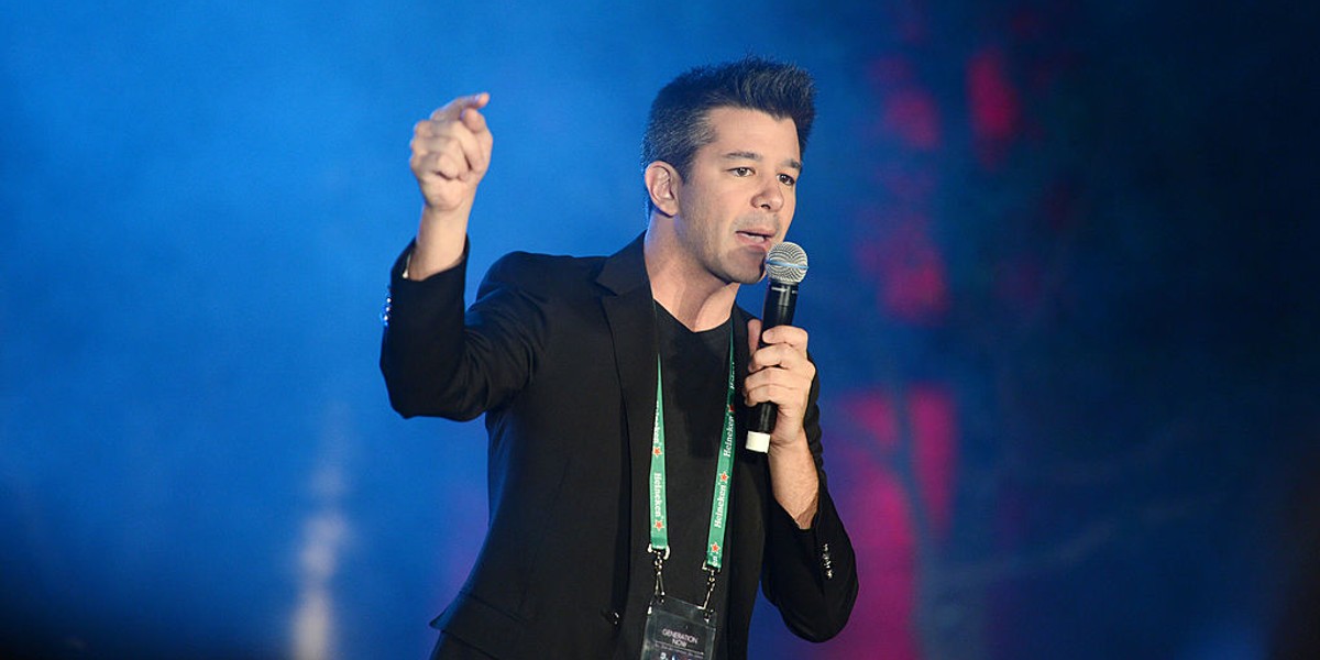 Travis Kalanick musiał ostatnio stawić czoła licznym kryzysom w Uberze