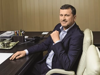 Stanisław Najda jest właścicielem i prezesem Sonarolu z Jedwabnego, producenta okien i drzwi i jednego z największych tegorocznych podlaskich Diamentów