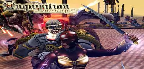 Screen z "Warhammer 40,000: Inquisition Daemonhunt Mod"