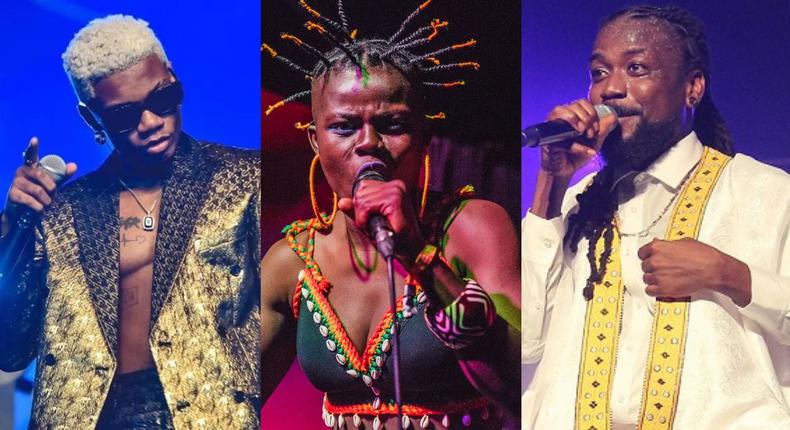 Global Citizen Festival: 7 alternative Ghanaian acts that could have equally give a good show