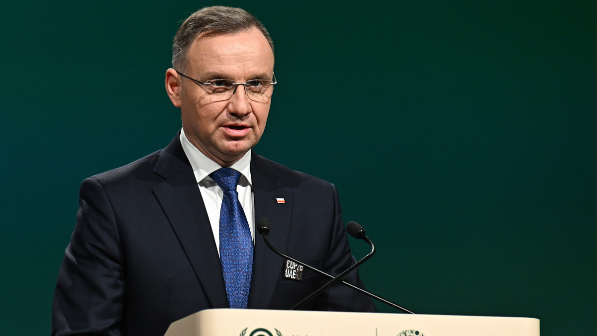 Zmiany w TVP. Prezydent ostrzega Sejm w specjalnym piśmie