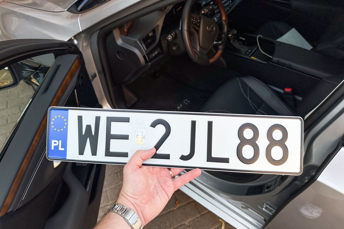 Będą zmiany w rejestracji samochodów używanych