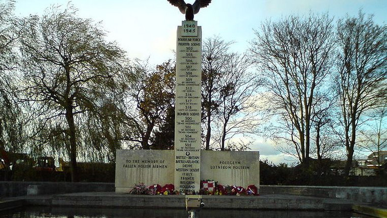 Pomnik Lotników Polskich