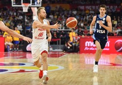 Lekarz reprezentacji koszykarzy nie spodziewał się takich wyników Polaków w mistrzostwach świata