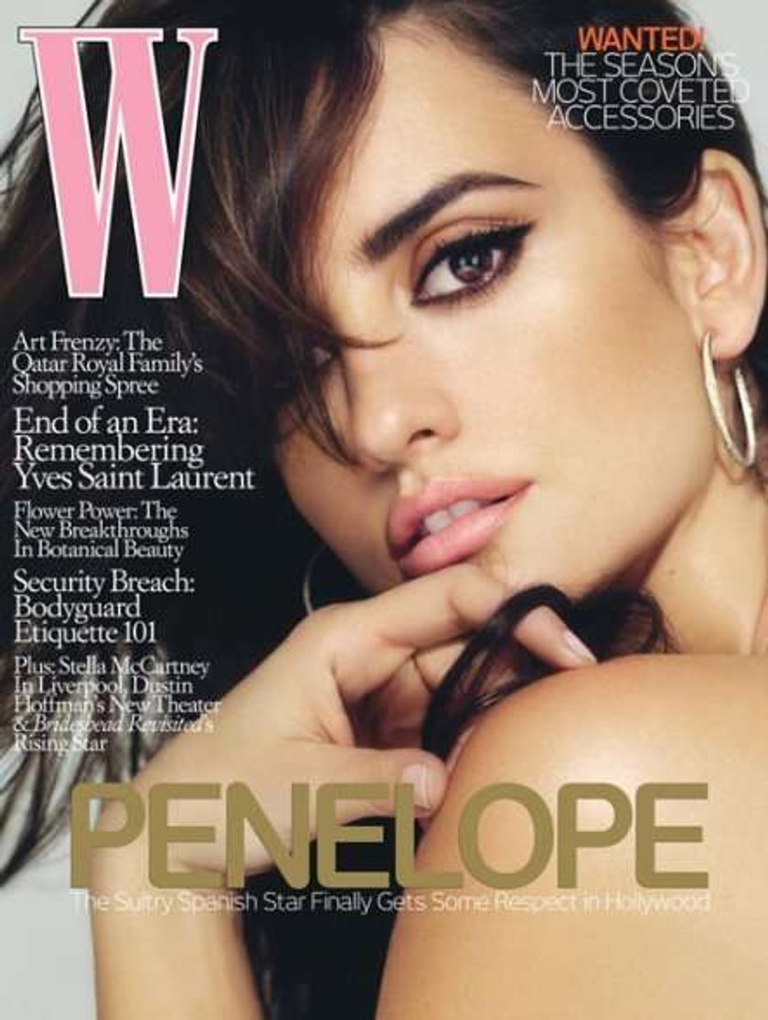 Ostatnio wśród gwiazd króluje trend stylizowania się na Penelope Cruz. Czyżby nasze gwiazdeczki miały kompleks zagranicznej artystki?