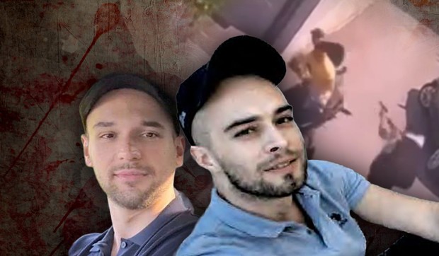 Filip Knežević i Igor Nedović