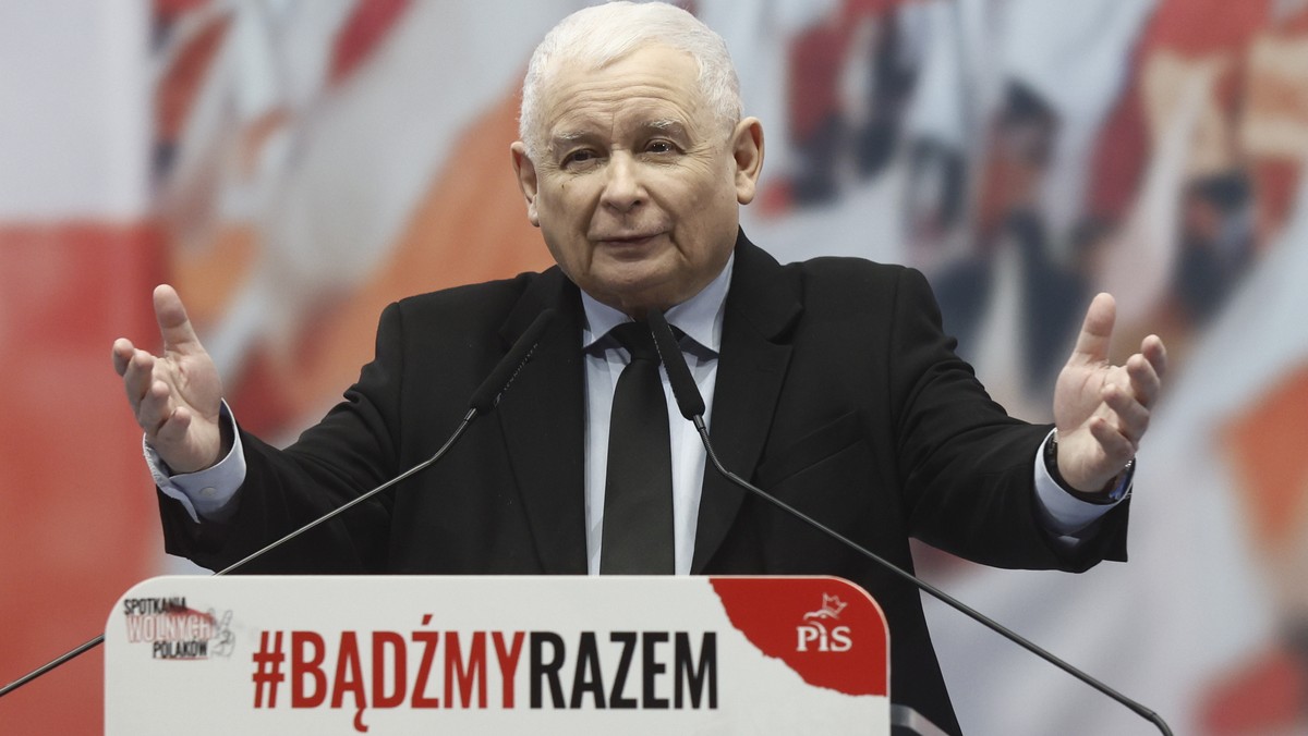 Jarosław Kaczyński