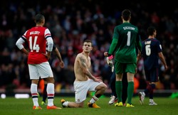 Sensacyjna porażka Arsenalu w Pucharze Anglii