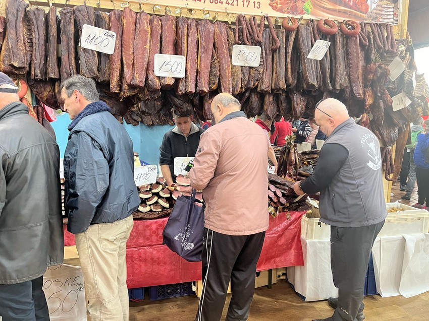 Slaninijada u Kačarevu 2024.