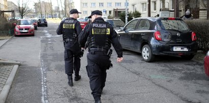 Policjanci chcą dodatkowego urlopu, bo pracują w smogu