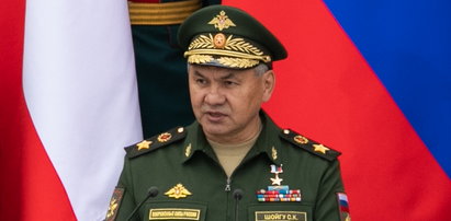 Rosja ogłosiła wycofanie wojsk z Chersonia. Szef rosyjskiego MON wydał rozkaz