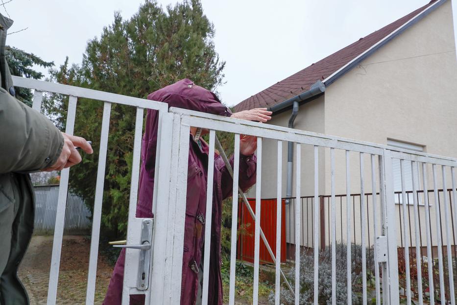 A szomszédok rendes, csendes családnak ismerték őket / Fotó: Fuszek Gábor