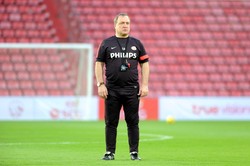 Dick Advocaat po trzech miesiącach zrezygnował z pracy w Iraku