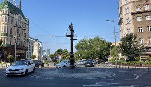 Vaga sa dva tasa osvanula na Terazijama 