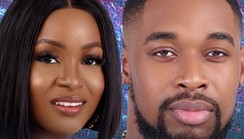 BBNaija 7: You're sick, You struggle with instructions - Sheggz to Bella 