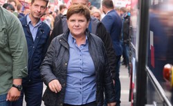 Szydło o rekonstrukcji: Rząd Morawieckiego mocno się rozrósł. Rozumiem, że nastąpiła refleksja