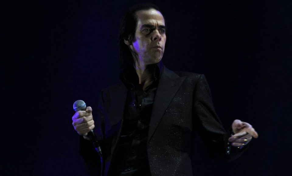 Primavera Sound 2013: dzień trzeci - Nick Cave and The Bad Seeds (fot. Dani Canto)