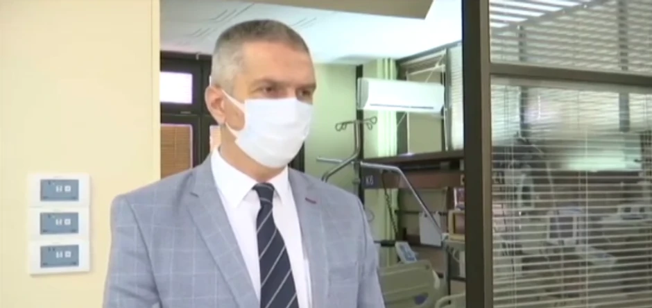 Dr Predrag Sazdanović